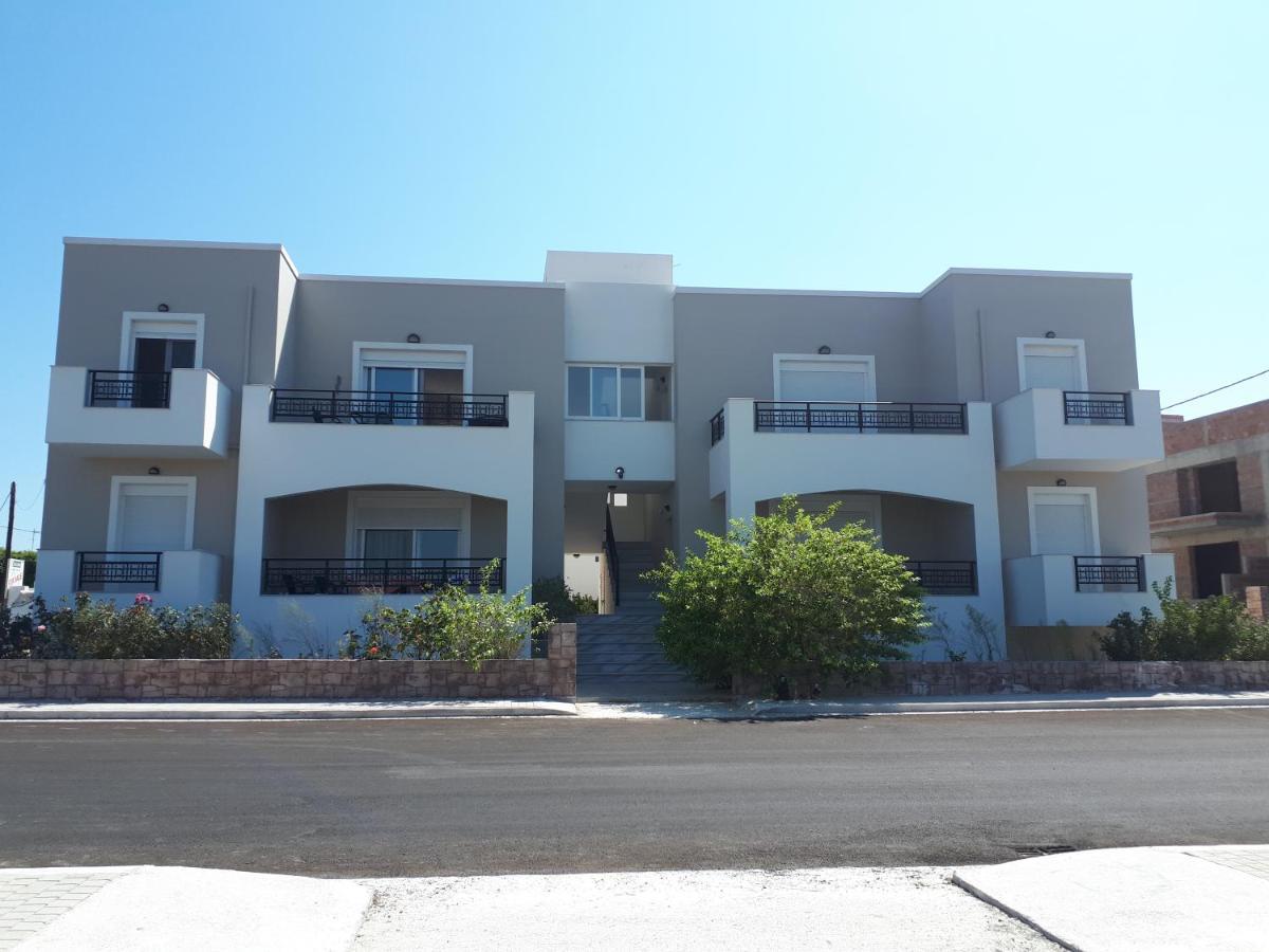 Elia Mare Apartment Mastichari  Exterior photo