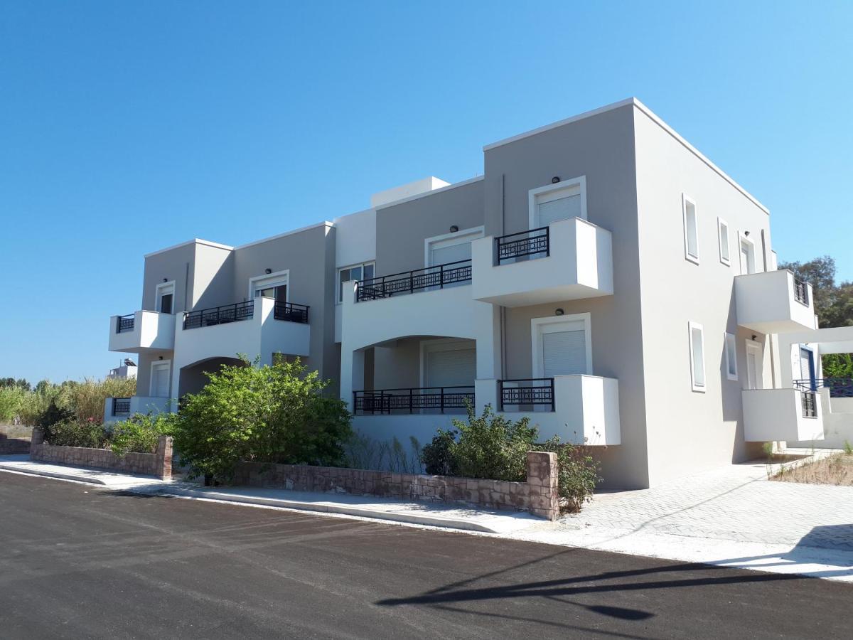 Elia Mare Apartment Mastichari  Exterior photo