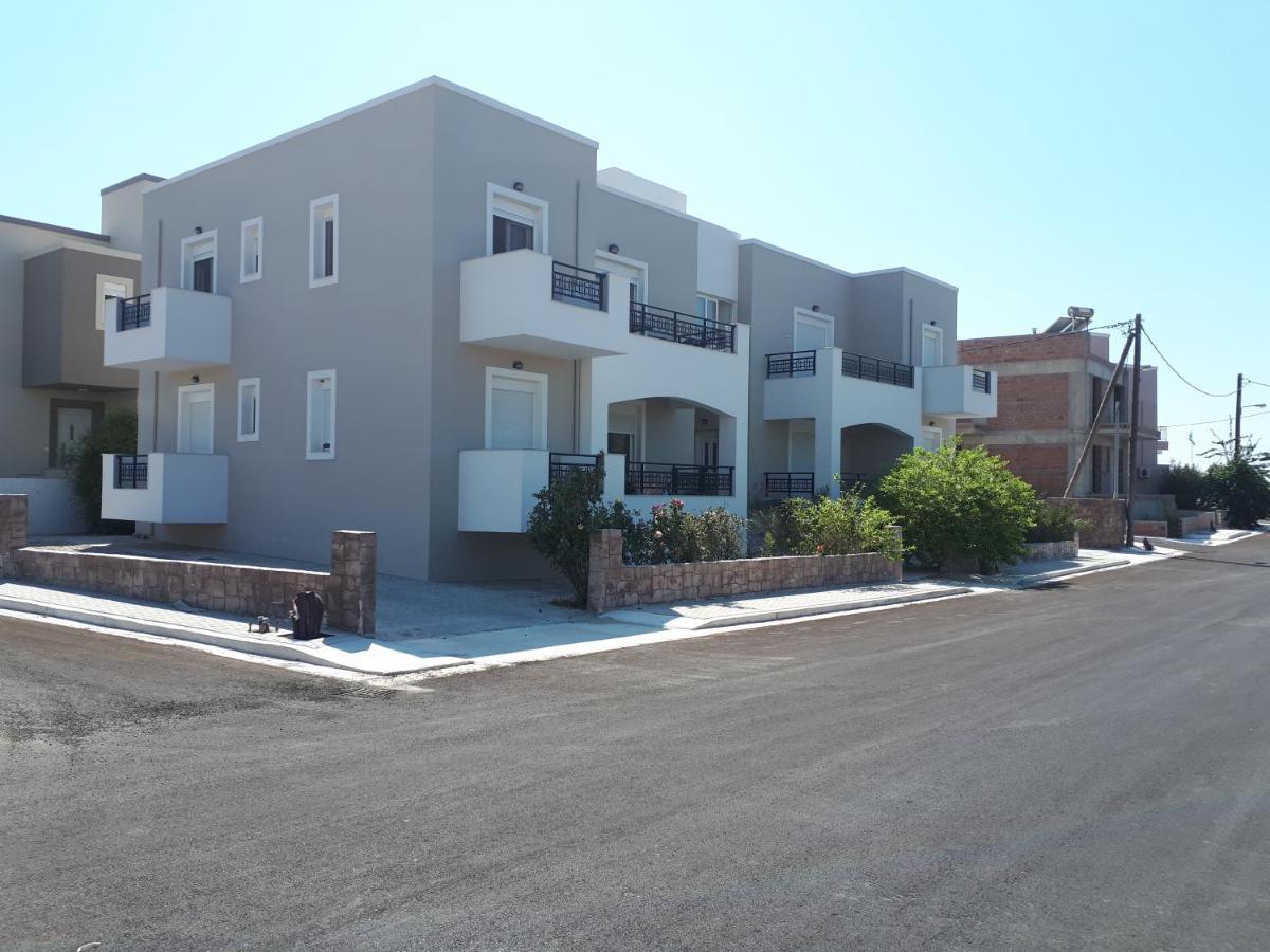 Elia Mare Apartment Mastichari  Exterior photo