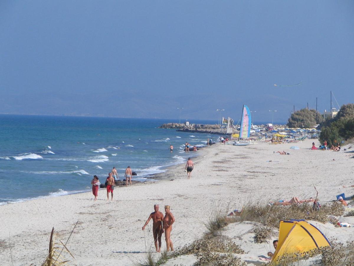 Elia Mare Apartment Mastichari  Exterior photo