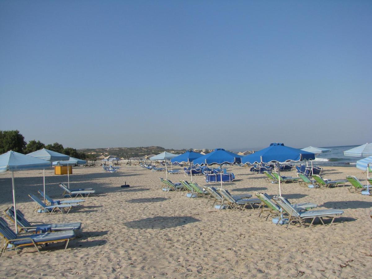 Elia Mare Apartment Mastichari  Exterior photo
