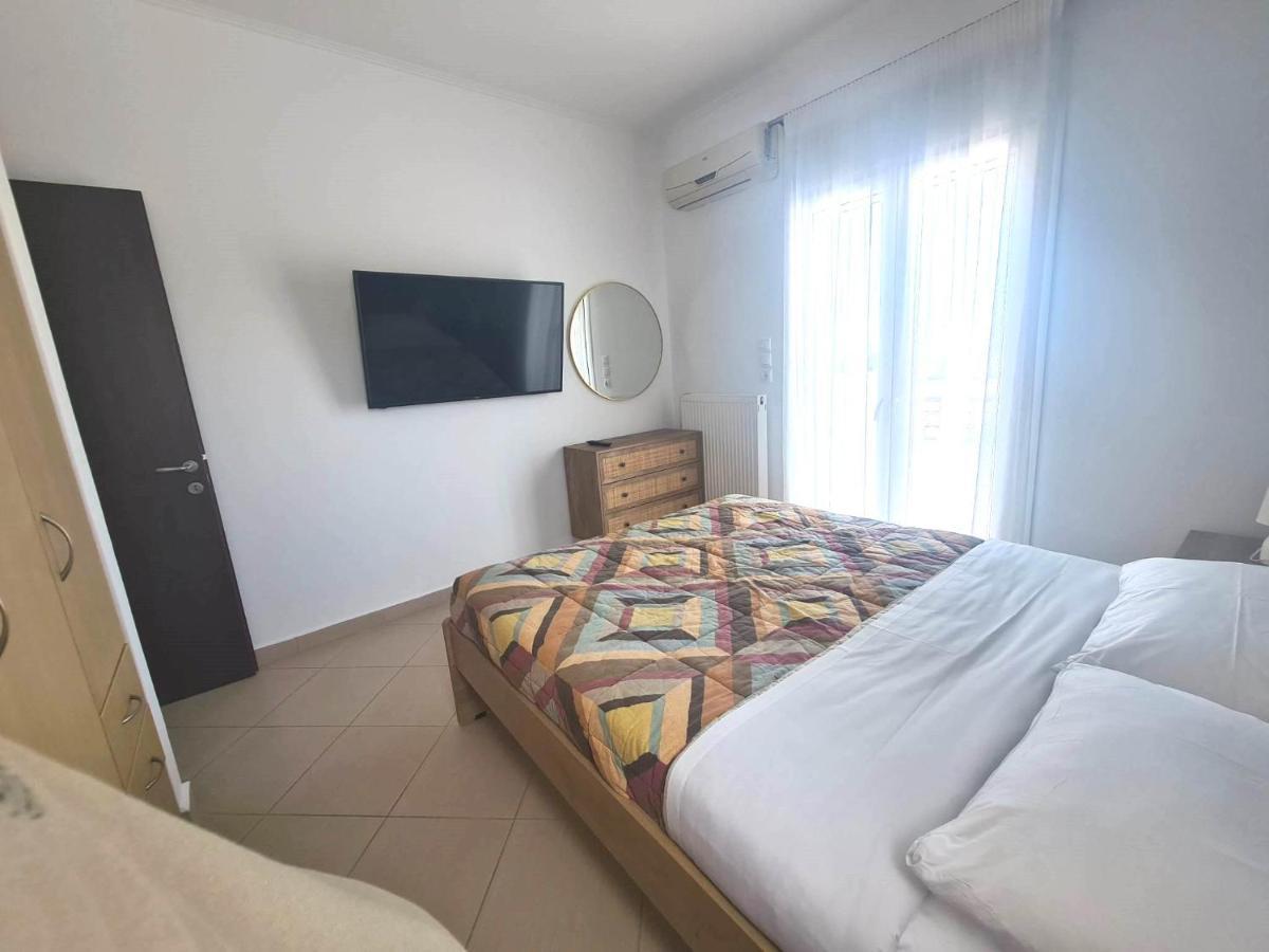 Elia Mare Apartment Mastichari  Exterior photo