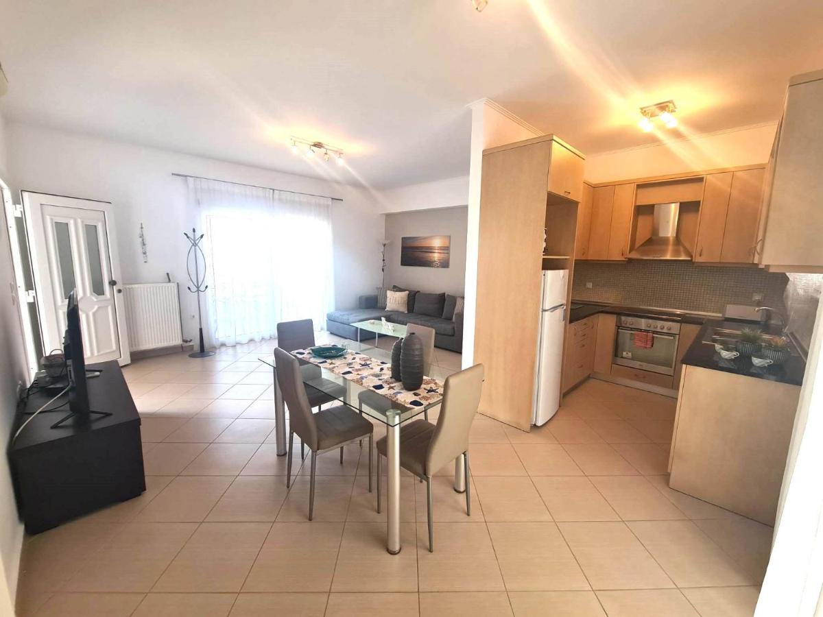 Elia Mare Apartment Mastichari  Exterior photo
